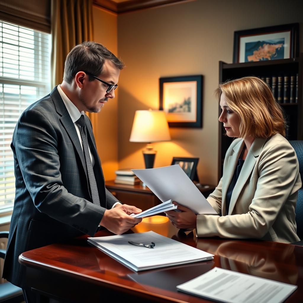 Visitation Lawyer New Kent County, VA