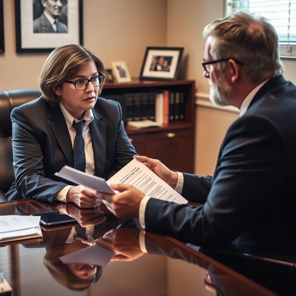 Visitation Lawyer Powhatan County, VA