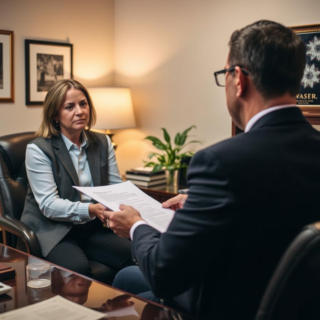 Visitation Lawyer Rappahannock County, VA
