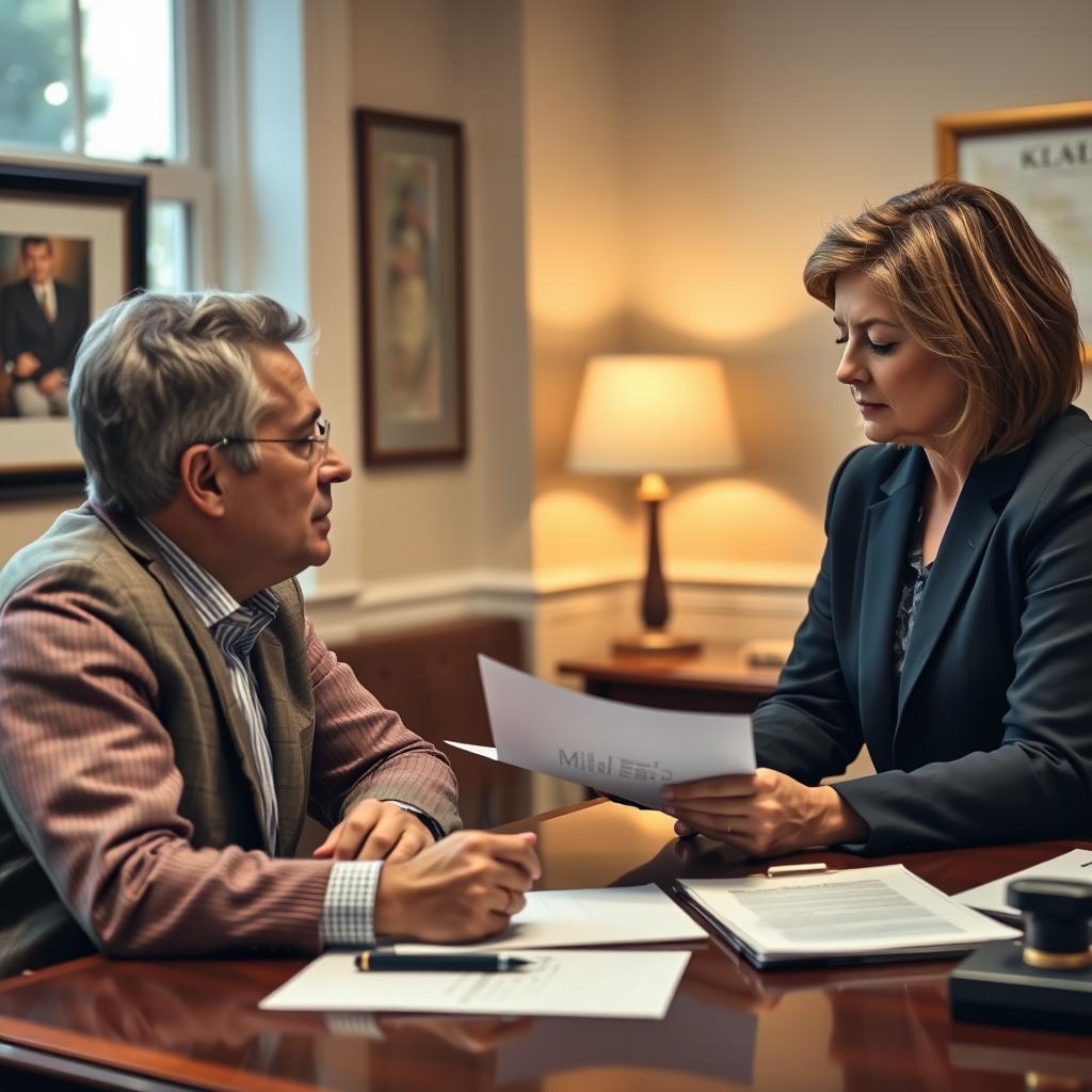 Visitation Lawyer Rappahannock County, VA