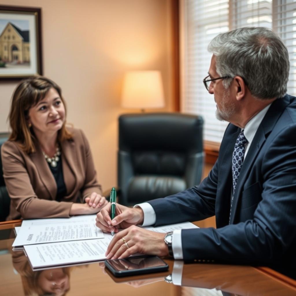 Visitation Lawyer Rockingham County, VA