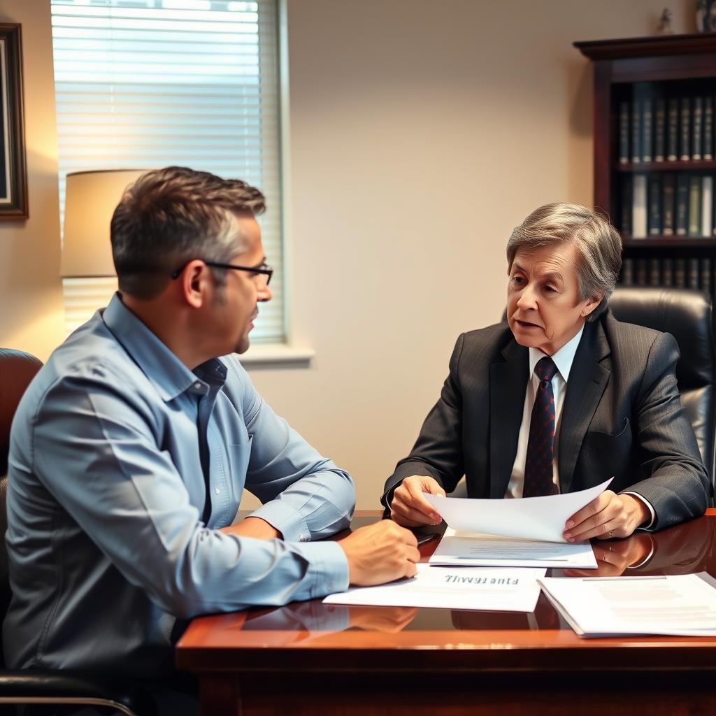 Visitation Lawyer Virginia, VA