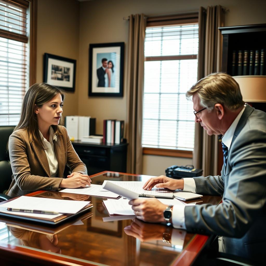 Visitation Lawyer York County, VA