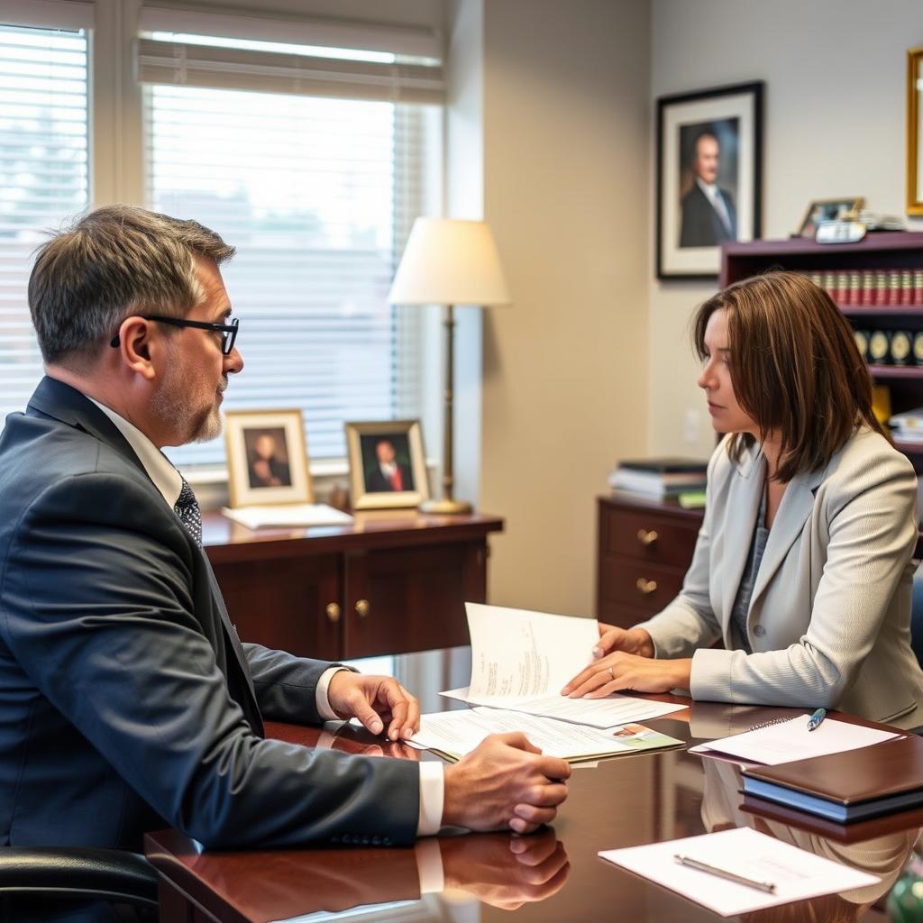Visitation Modification Lawyer Chesterfield County, VA