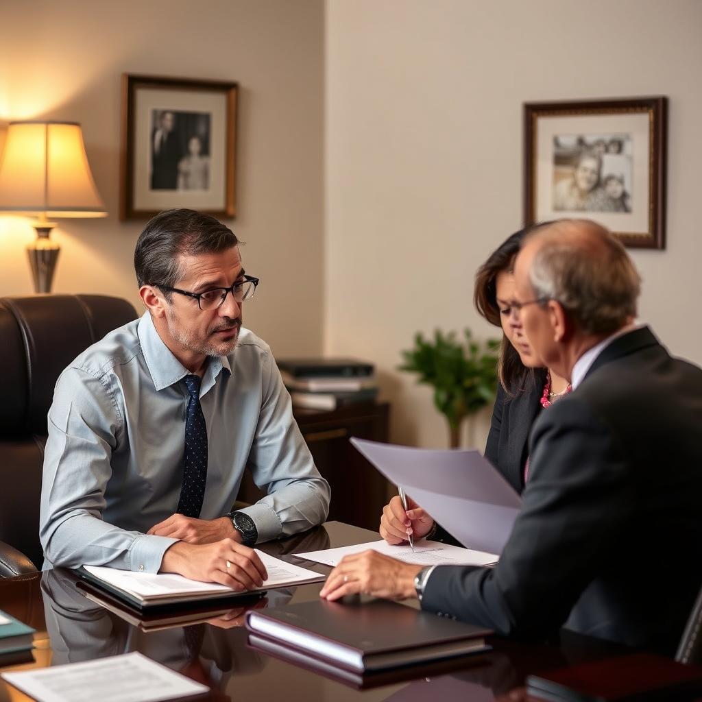 Visitation Modification Lawyer Colonial Heights, VA