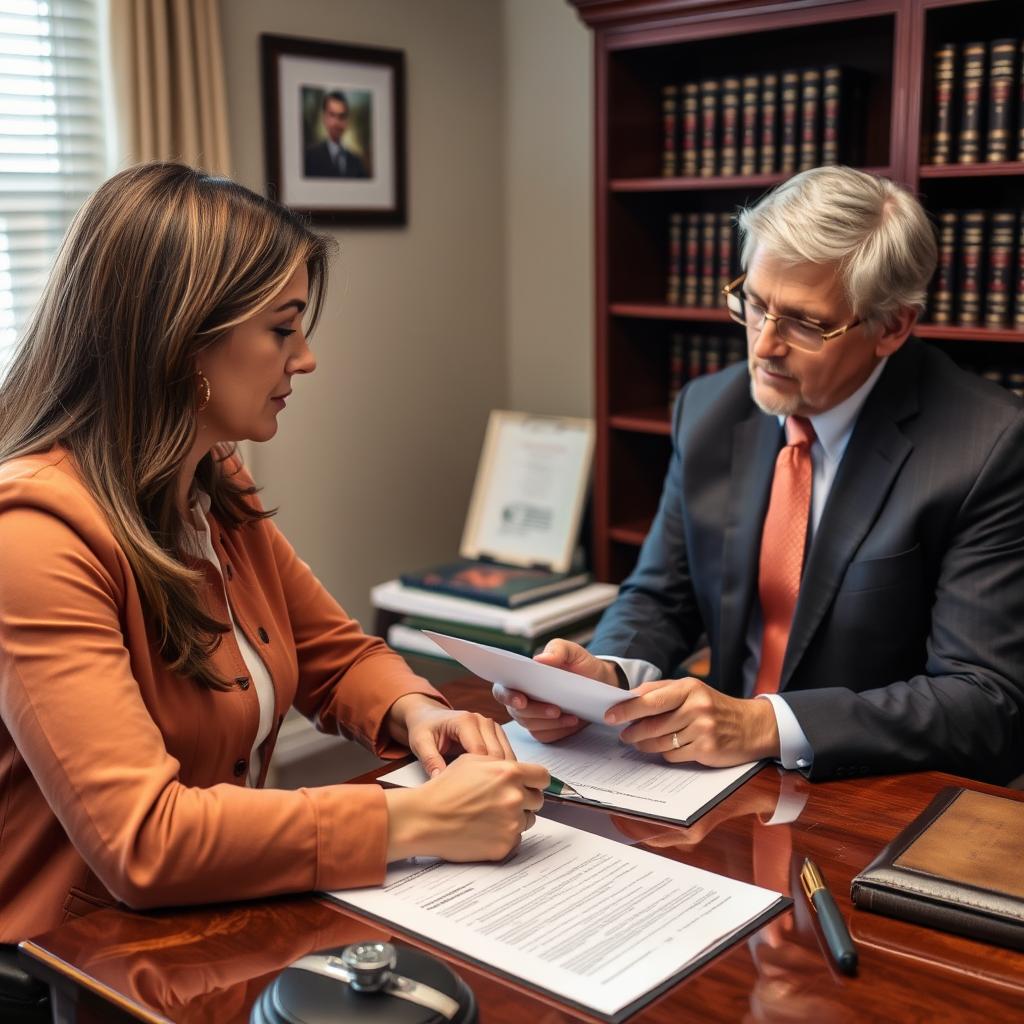 Visitation Modification Lawyer Dinwiddie County, VA