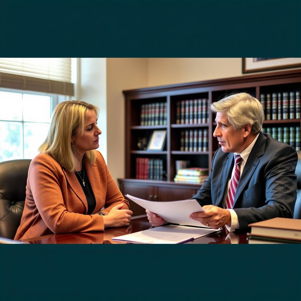 Visitation Modification Lawyer Fauquier County, VA