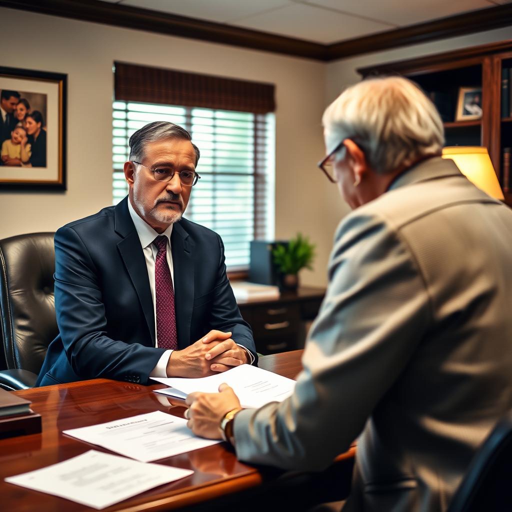 Visitation Modification Lawyer Fluvanna County, VA