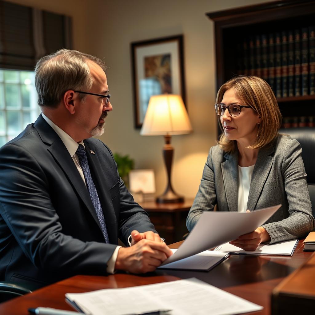 Visitation Modification Lawyer Fluvanna County, VA
