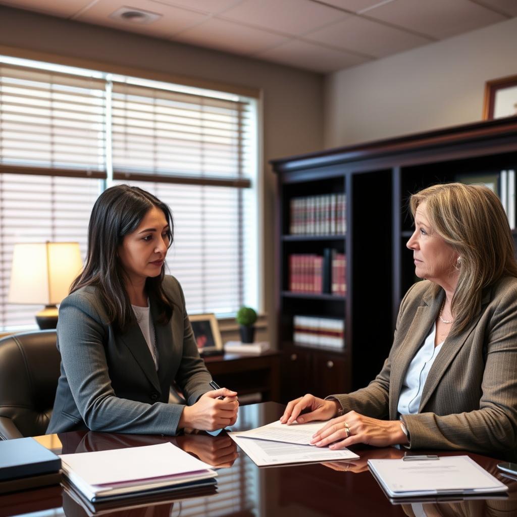 Visitation Modification Lawyer Goochland County, VA