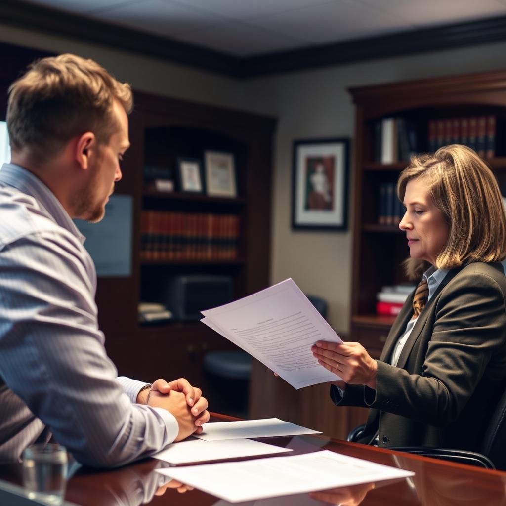 Visitation Modification Lawyer Isle of Wight County, VA