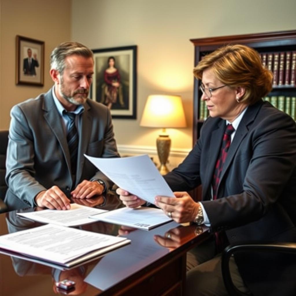 Visitation Modification Lawyer King William County, VA