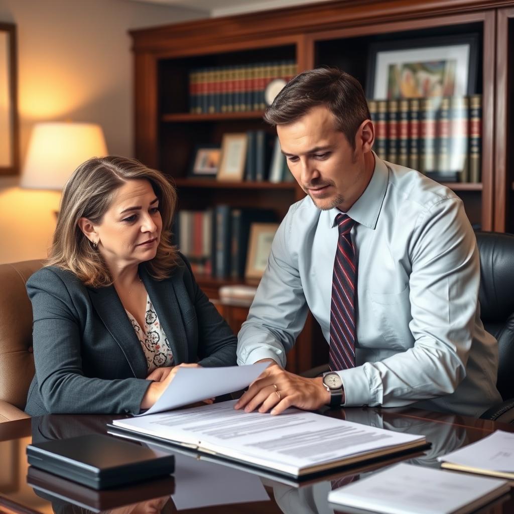 Visitation Modification Lawyer New Kent County, VA