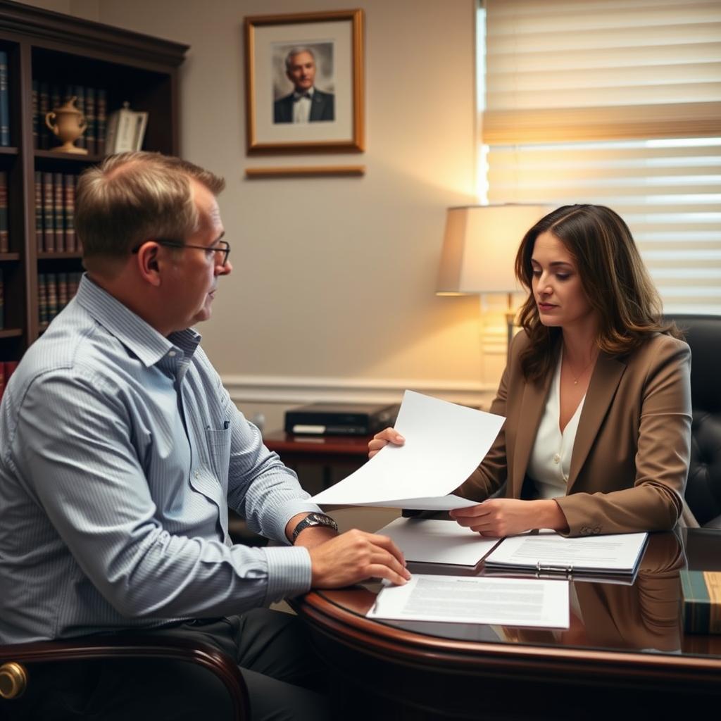 Visitation Modification Lawyer Powhatan County, VA