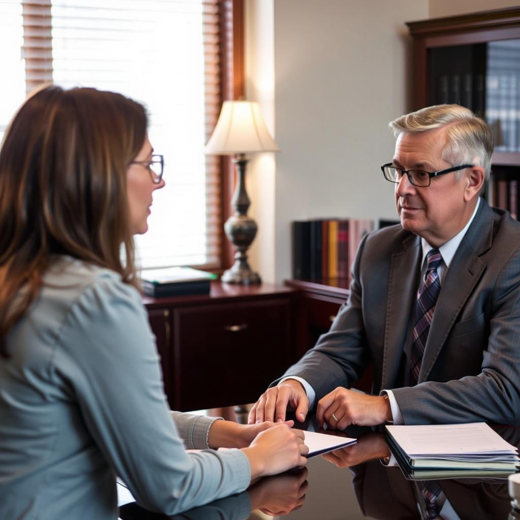 Visitation Modification Lawyer Powhatan County, VA