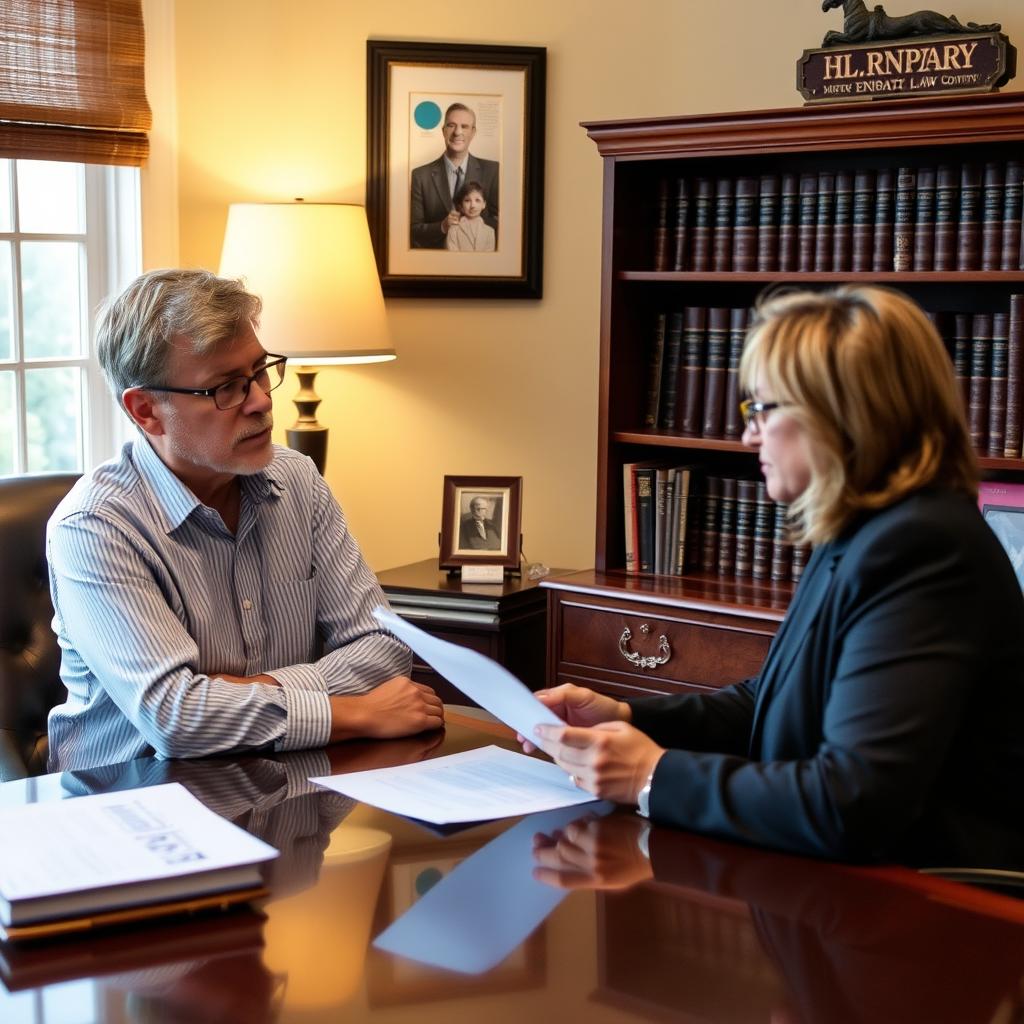 Visitation Modification Lawyer Rappahannock County, VA