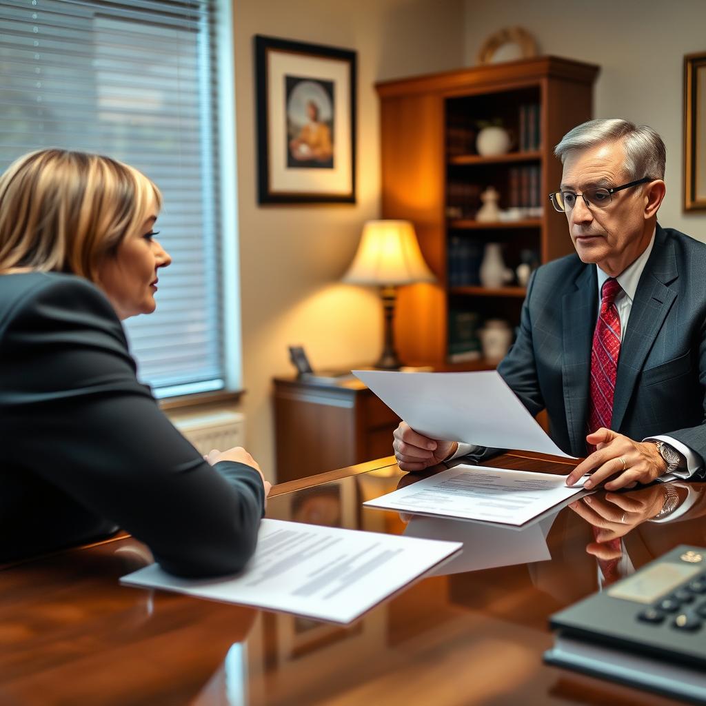 Visitation Modification Lawyer Roanoke County, VA