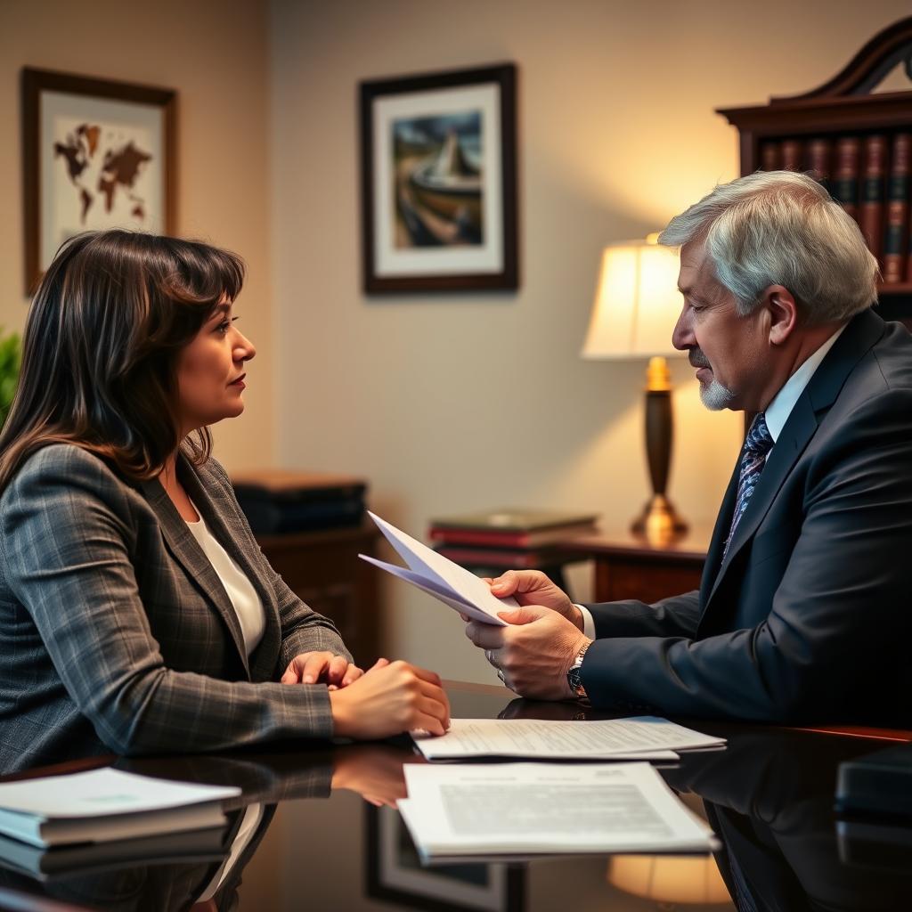 Visitation Modification Lawyer Rockingham County, VA