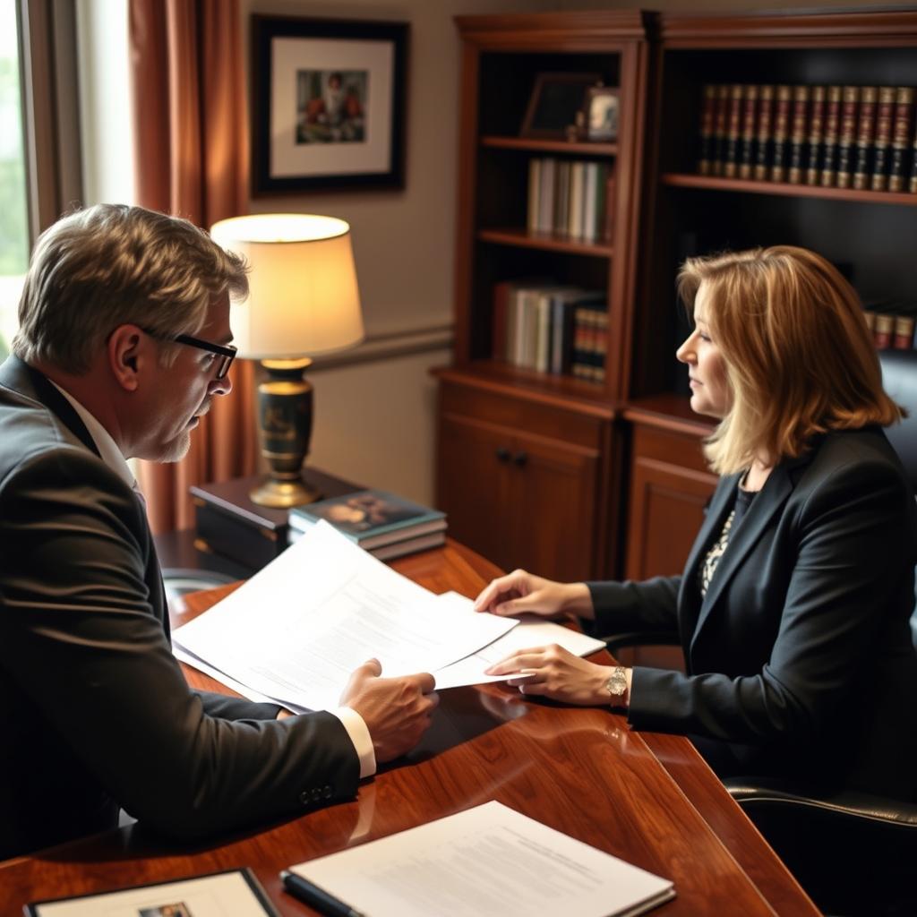 Visitation Modification Lawyer Virginia, VA