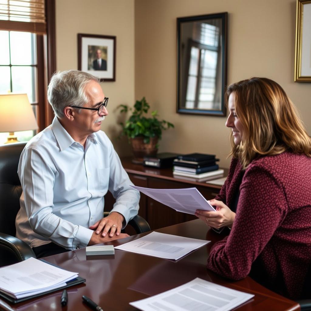 Visitation Modification Lawyer York County, VA