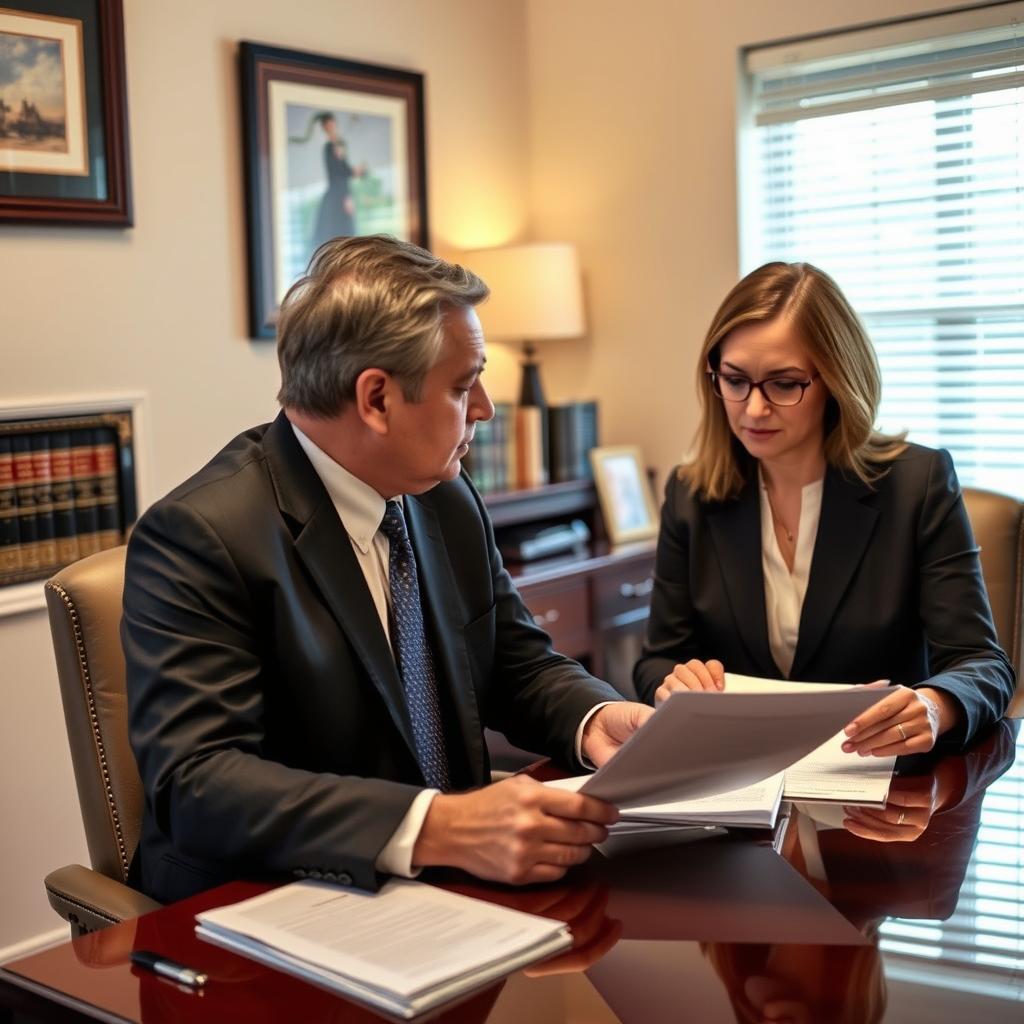 Wage Garnishment Child Support Lawyer Goochland County, VA