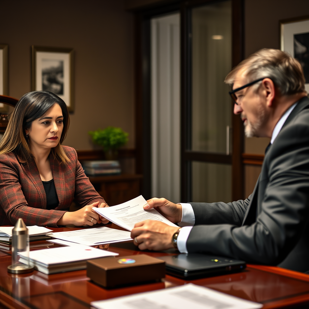 Adultery Divorce Lawyer Arlington County, VA