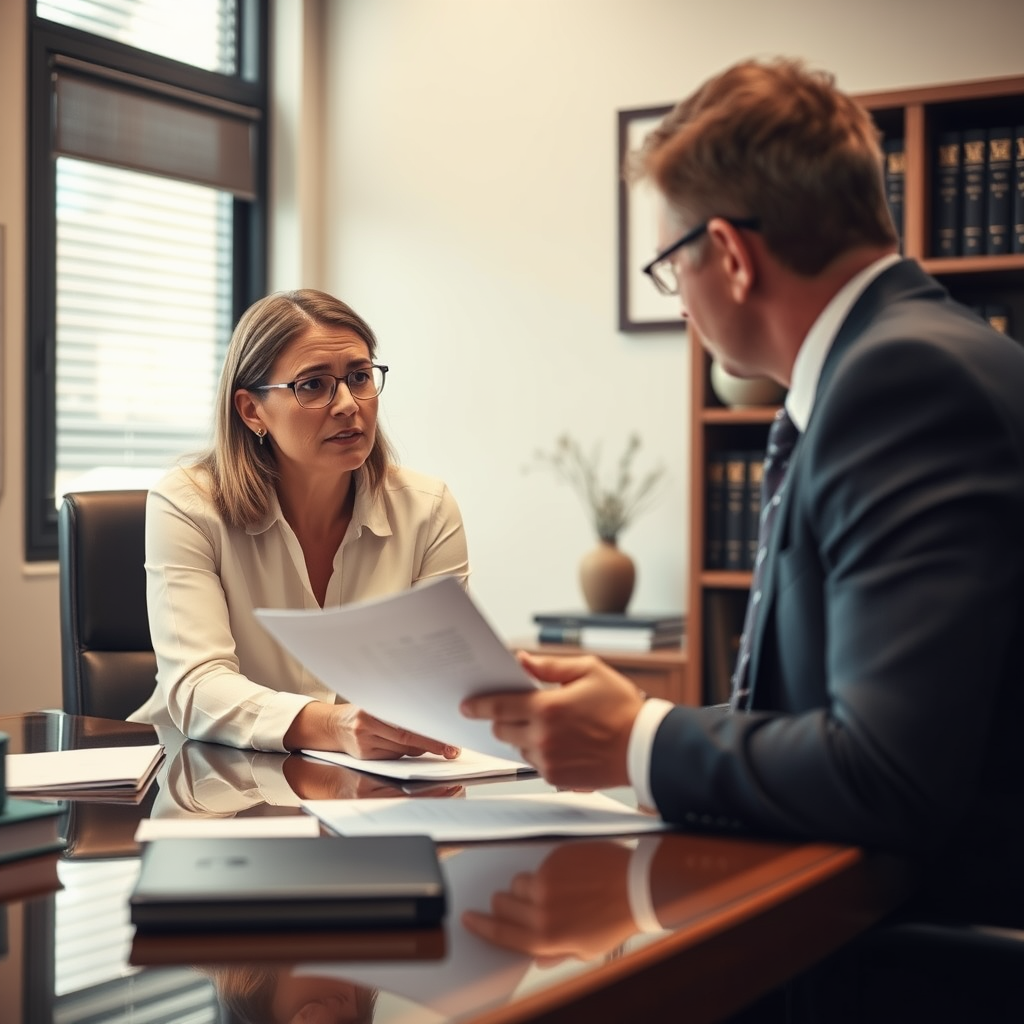 Adultery Divorce Lawyer Fairfax County, VA
