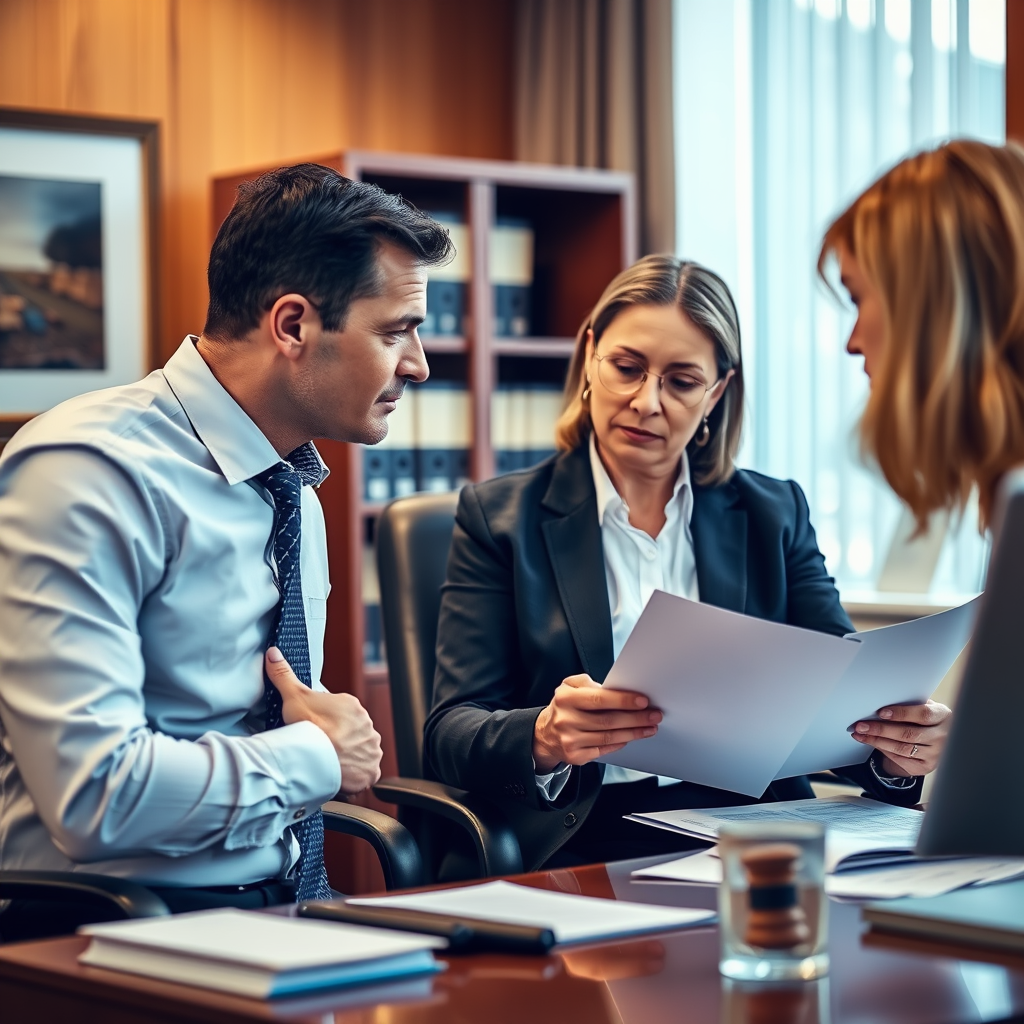 Beach Military Divorce Lawyer Alexandria, VA