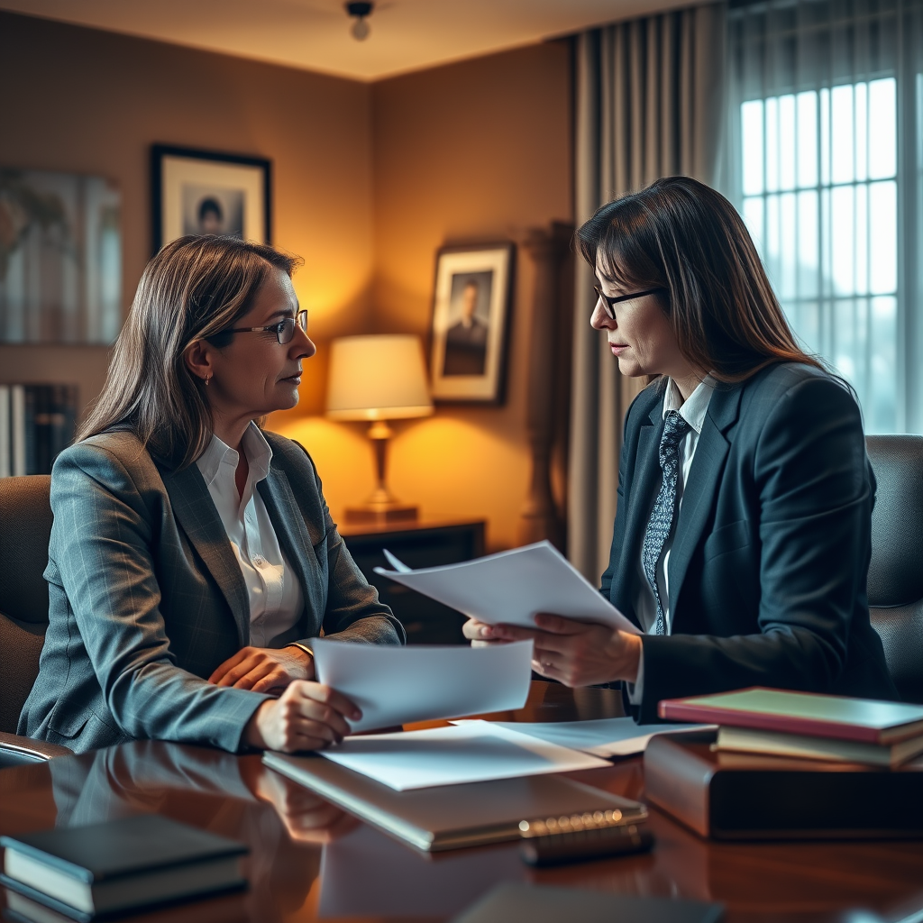 Beach Military Divorce Lawyer Augusta County, VA