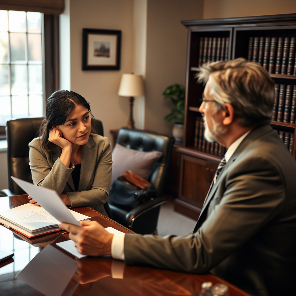 Beach Military Divorce Lawyer Clarke County, VA