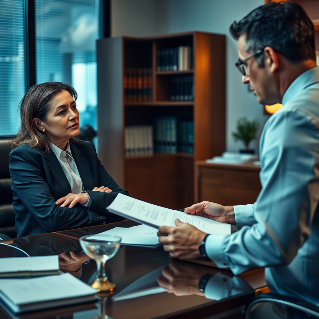 Beach Military Divorce Lawyer Hanover County, VA