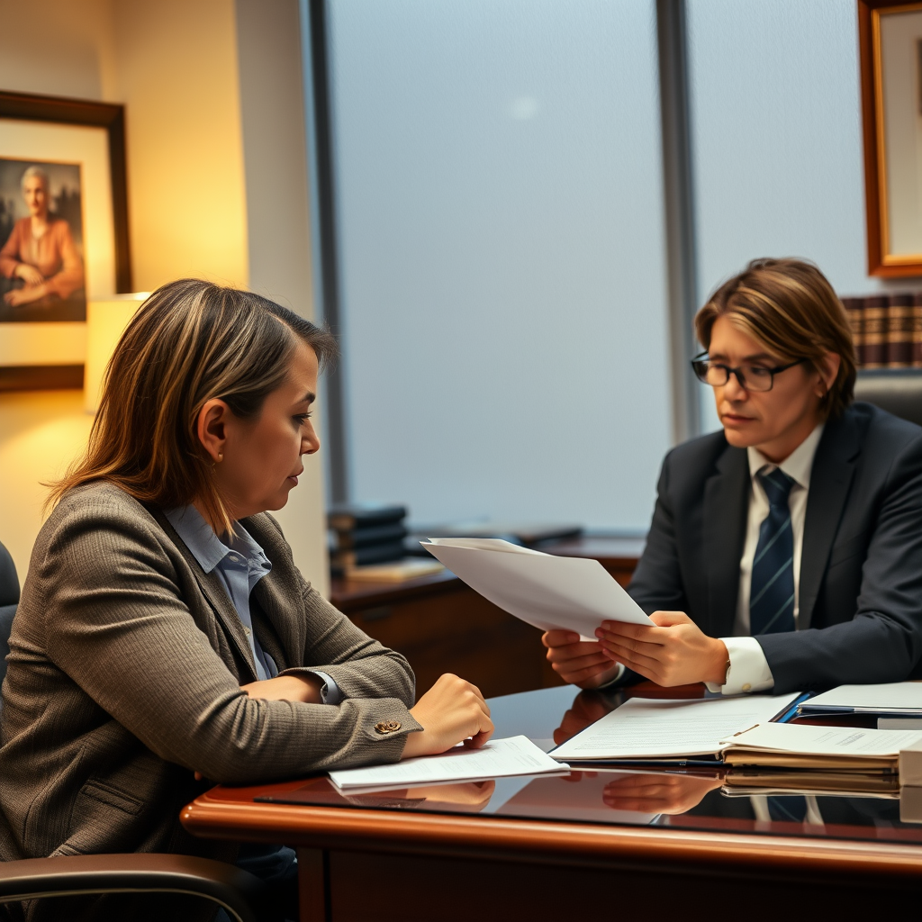 Beach Military Divorce Lawyer King George County, VA