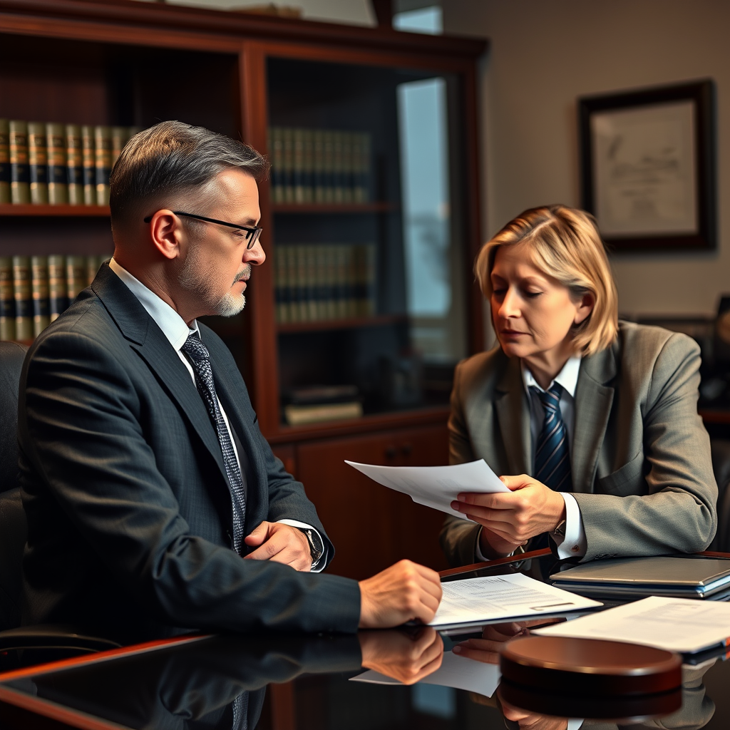 Beach Military Divorce Lawyer Manassas Park, VA