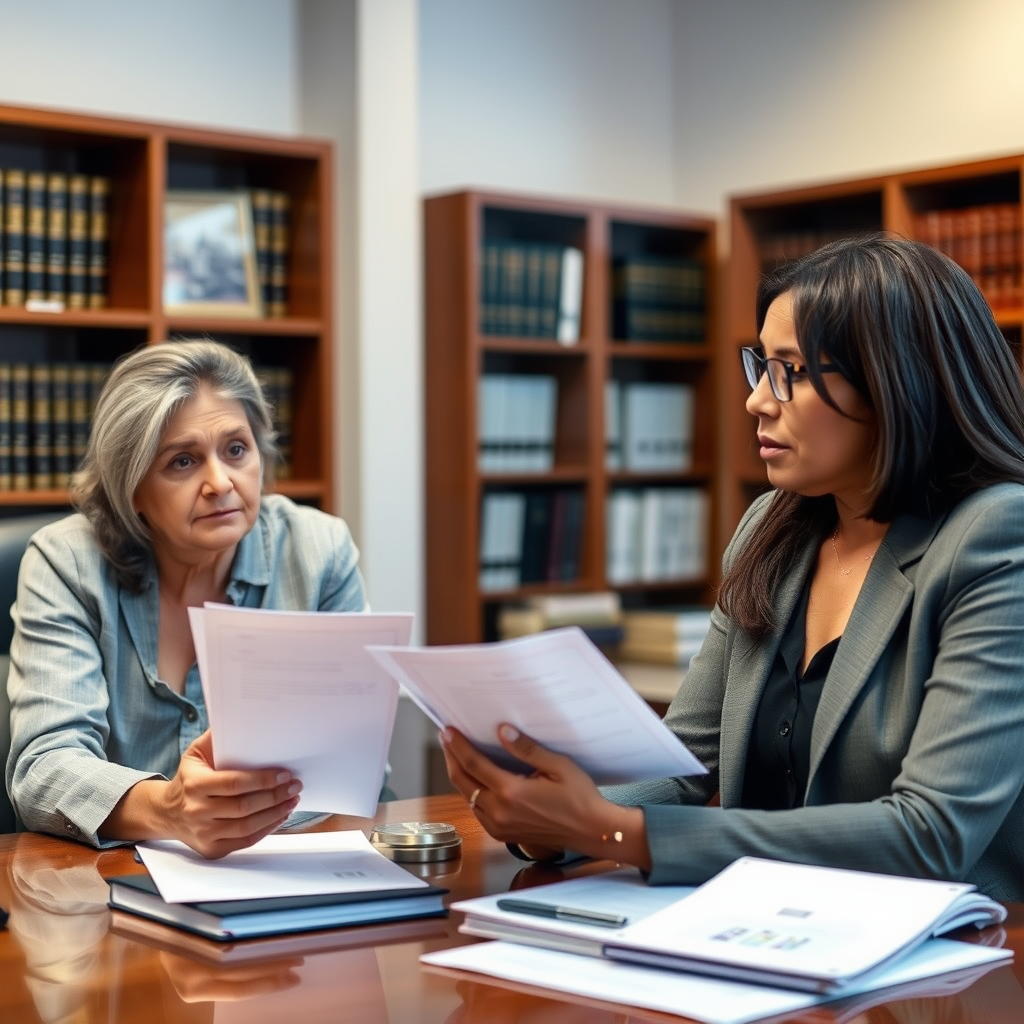 Beach Military Divorce Lawyer Orange County, VA