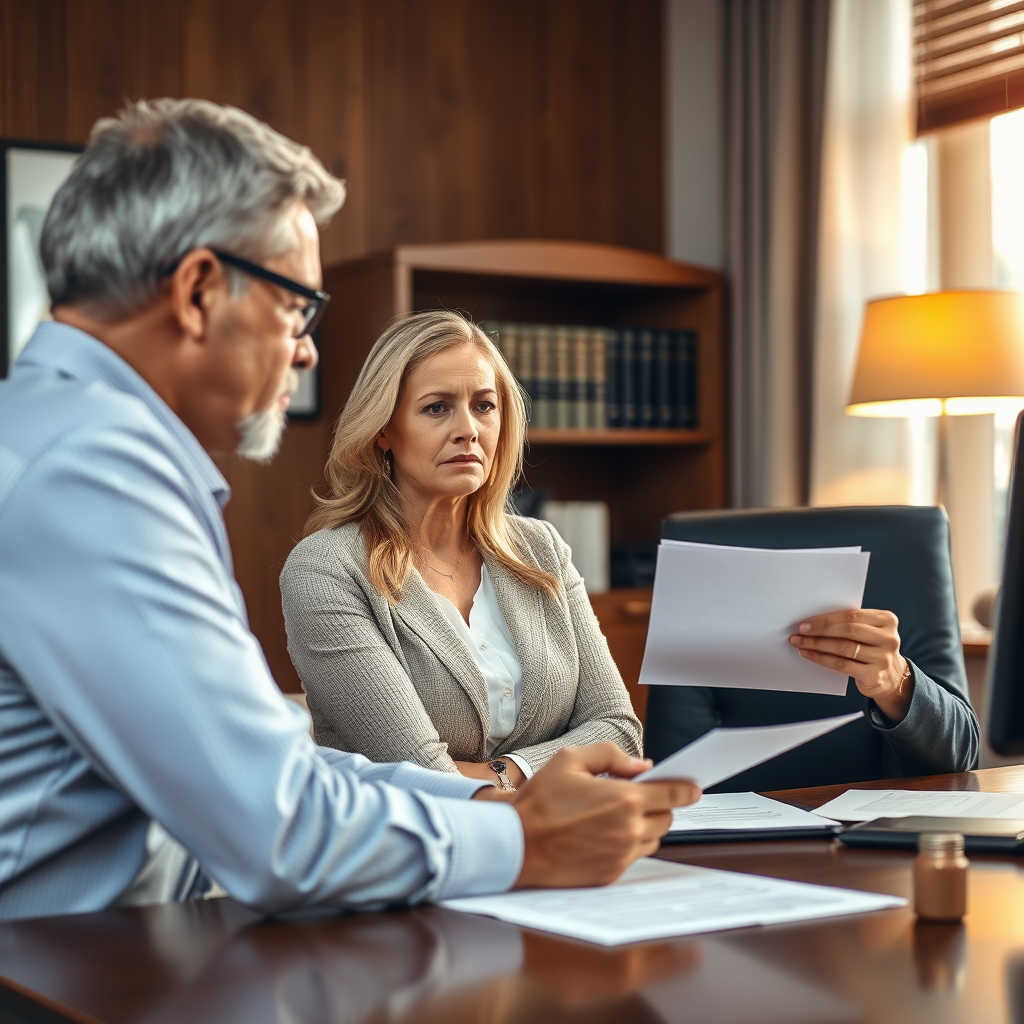 Beach Military Divorce Lawyer Prince William County, VA