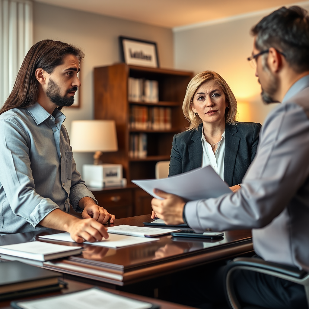 Beach Military Divorce Lawyer Warren County, VA