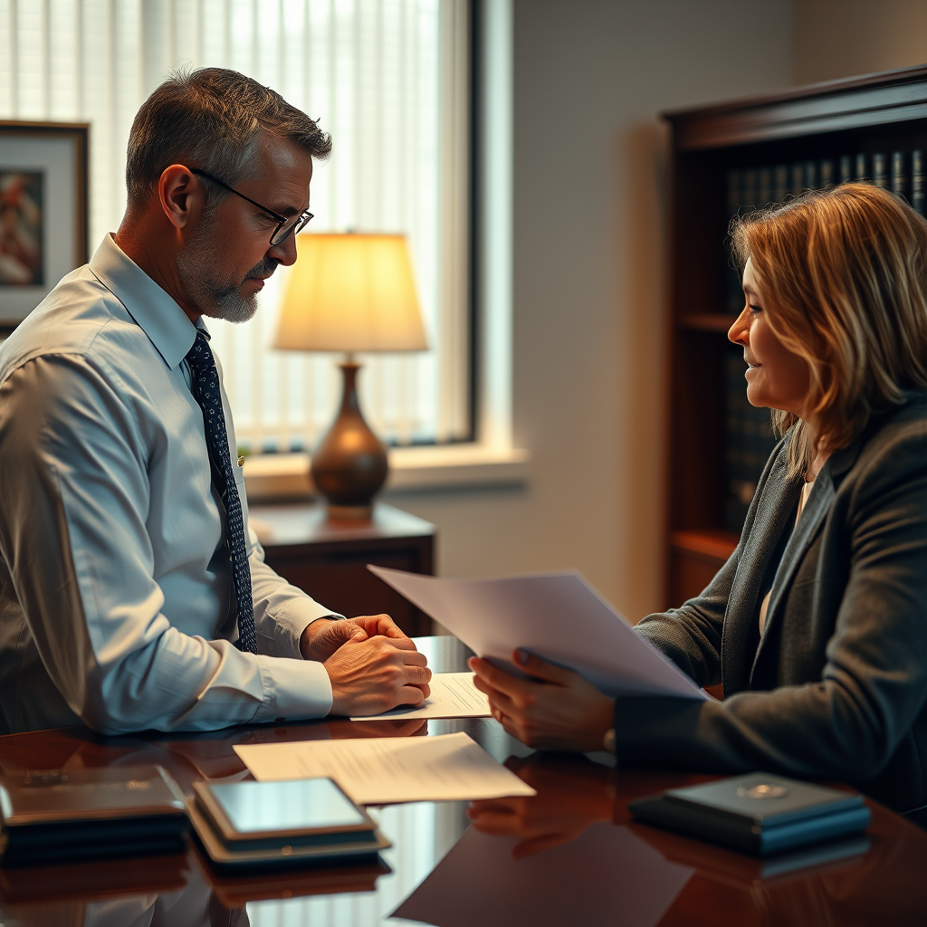 Business Valuation Divorce Lawyer Albemarle County, VA