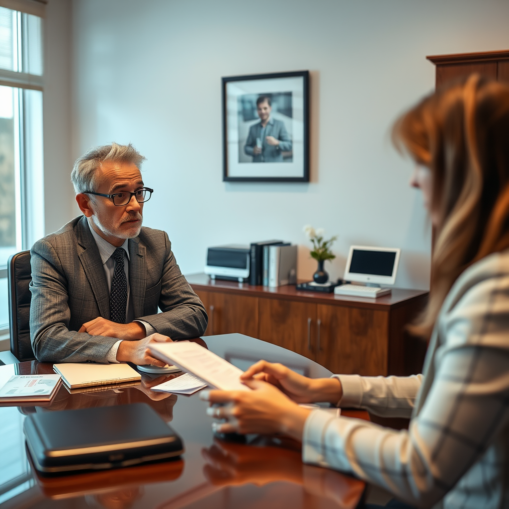 Business Valuation Divorce Lawyer Augusta County, VA