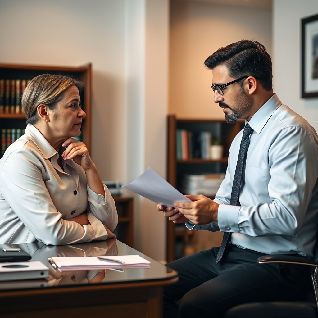 Business Valuation Divorce Lawyer Bedford County, VA