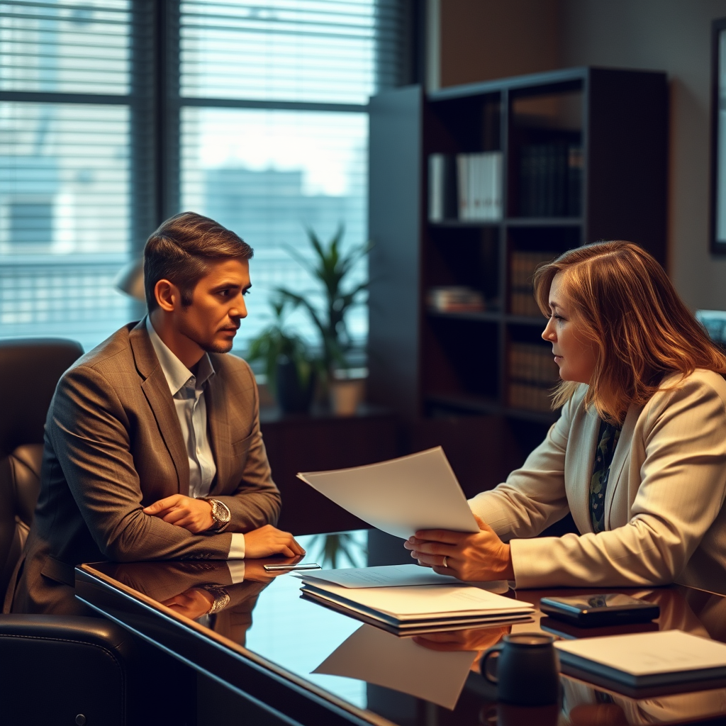 Business Valuation Divorce Lawyer Botetourt County, VA