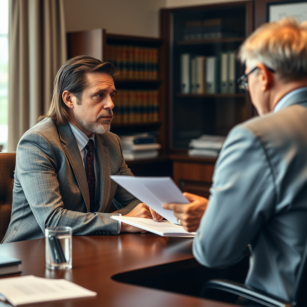 Business Valuation Divorce Lawyer Caroline County, VA
