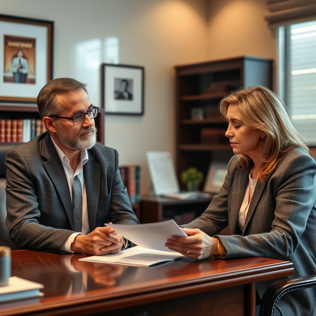 Business Valuation Divorce Lawyer Clarke County, VA