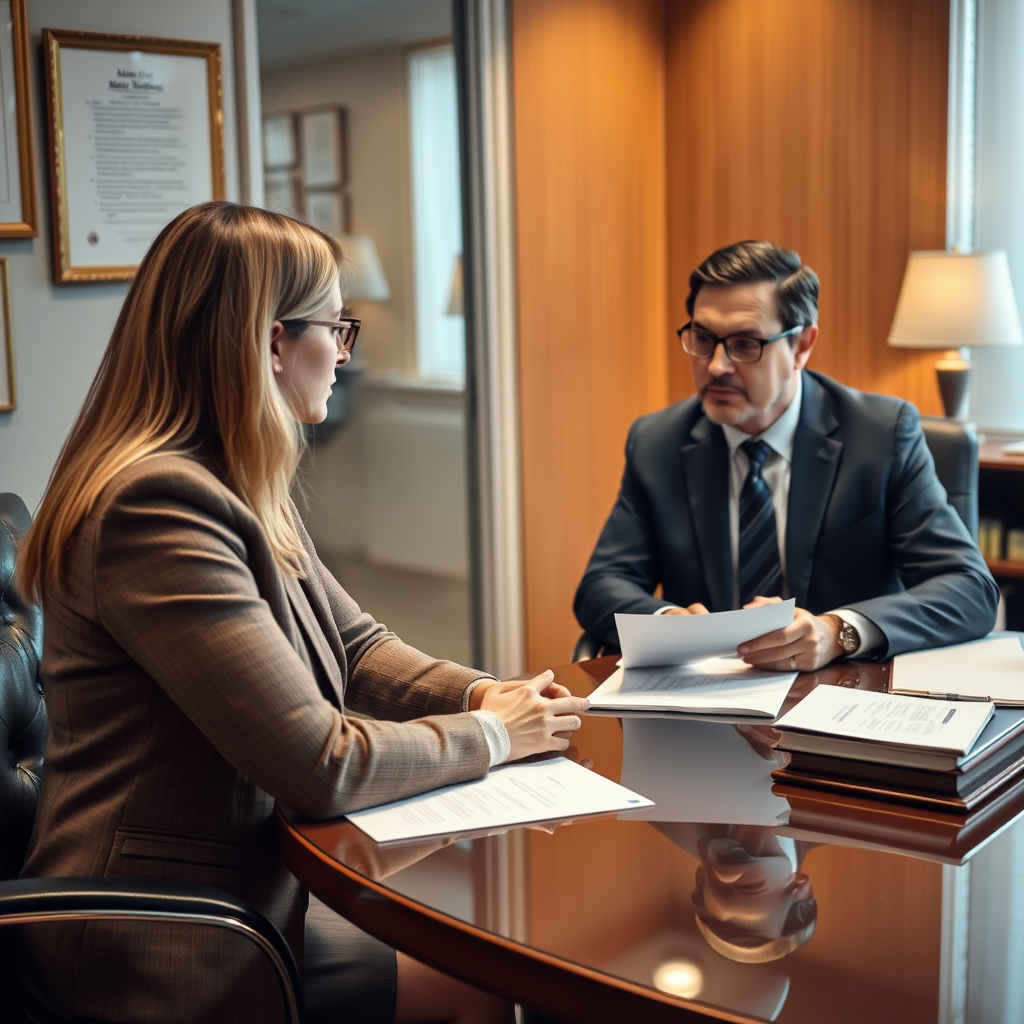 Business Valuation Divorce Lawyer Culpeper County, VA