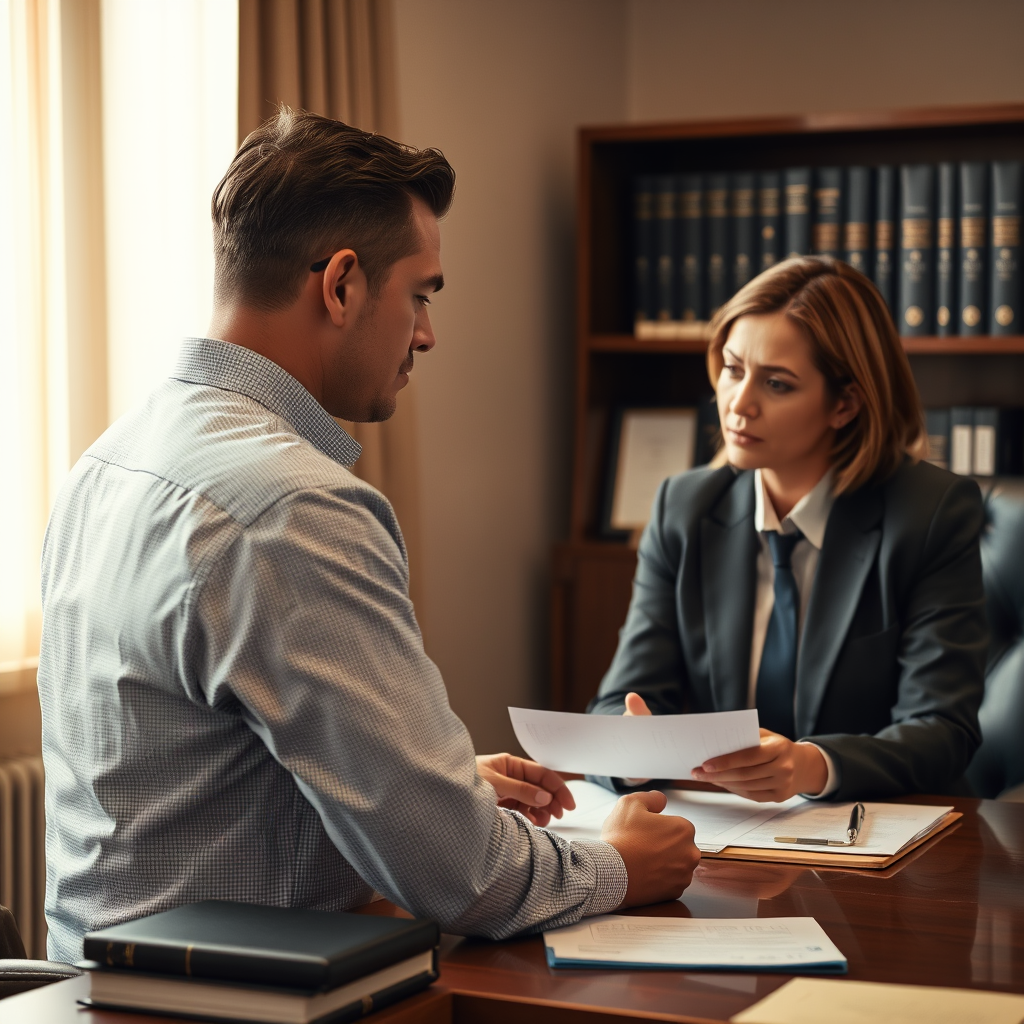 Business Valuation Divorce Lawyer Fairfax County, VA