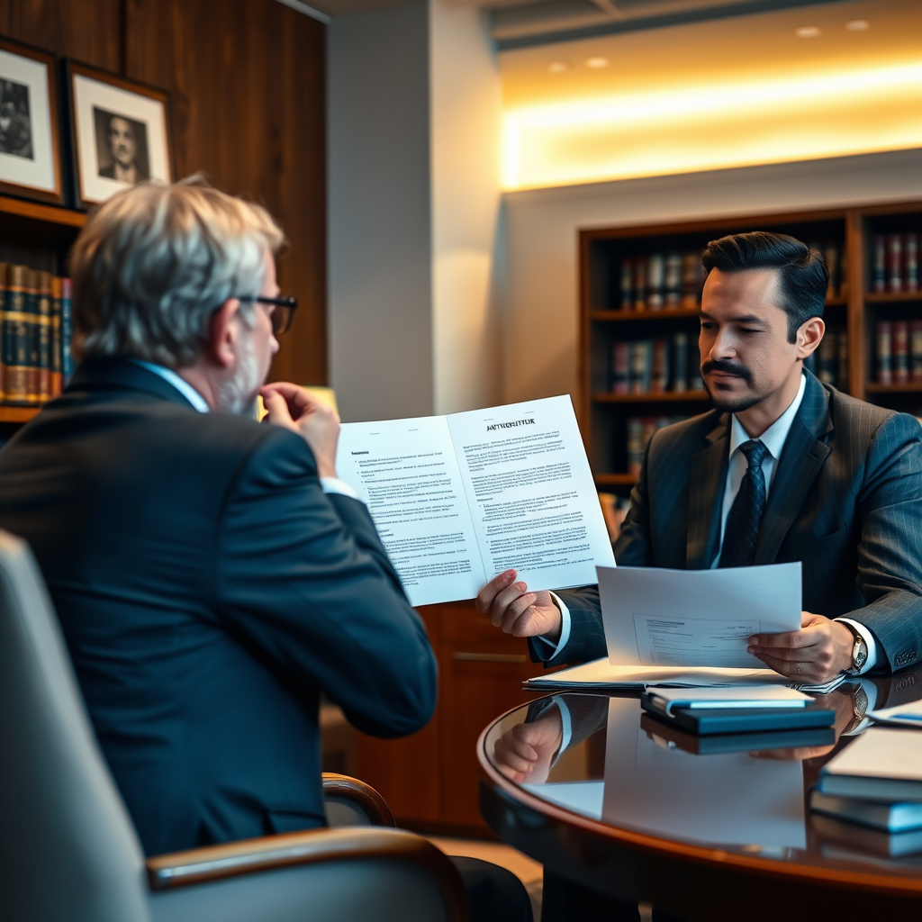 Business Valuation Divorce Lawyer Frederick County, VA