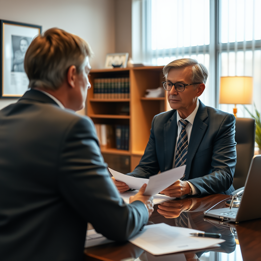 Business Valuation Divorce Lawyer Fredericksburg, VA