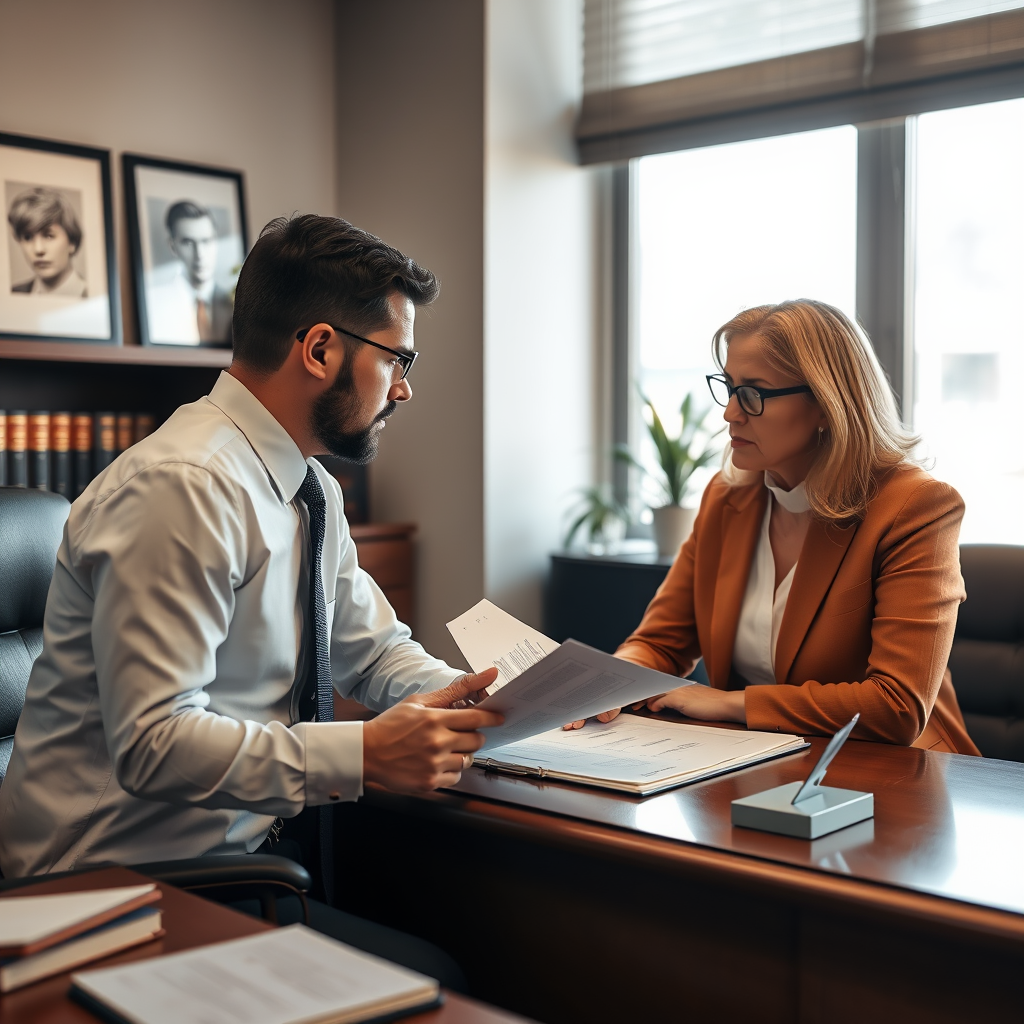 Business Valuation Divorce Lawyer Gloucester County, VA
