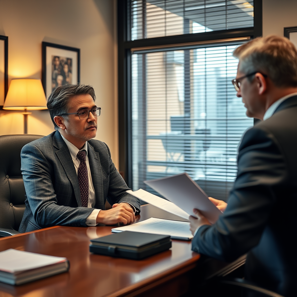 Business Valuation Divorce Lawyer Hanover County, VA