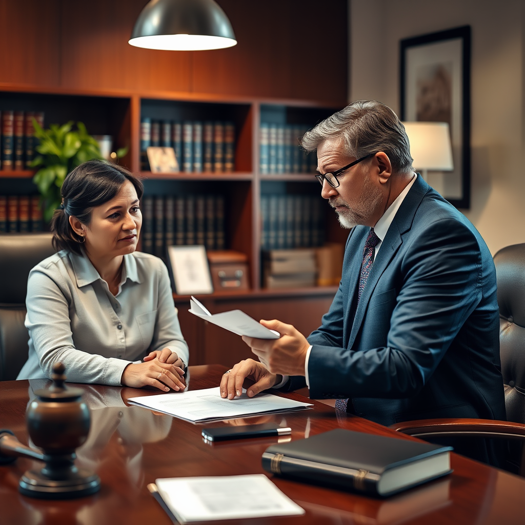Business Valuation Divorce Lawyer Henrico County, VA