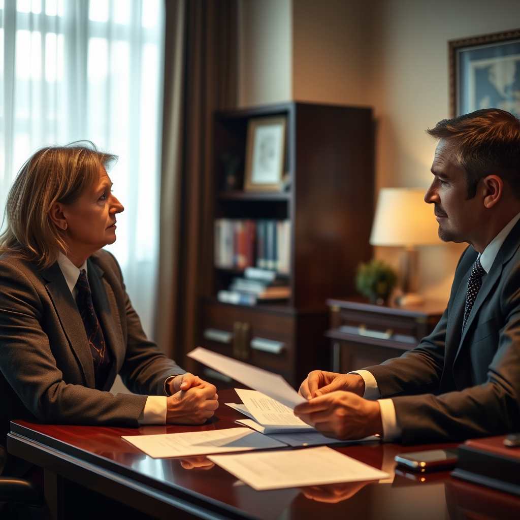 Business Valuation Divorce Lawyer Lexington, VA